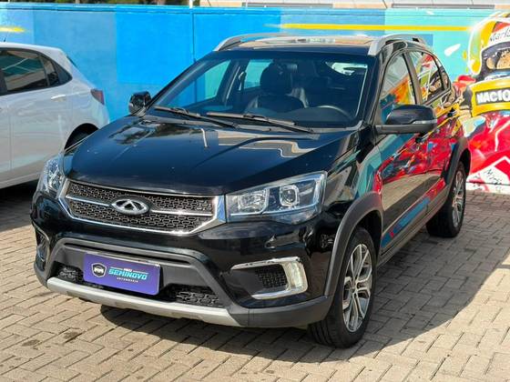 CAOA CHERY TIGGO 2 1.5 MPFI 16V FLEX ACT 4P AUTOMÁTICO CAOA CHERY TIGGO 2 1.5 MPFI 16V FLEX ACT 4P AUTOMÁTICO